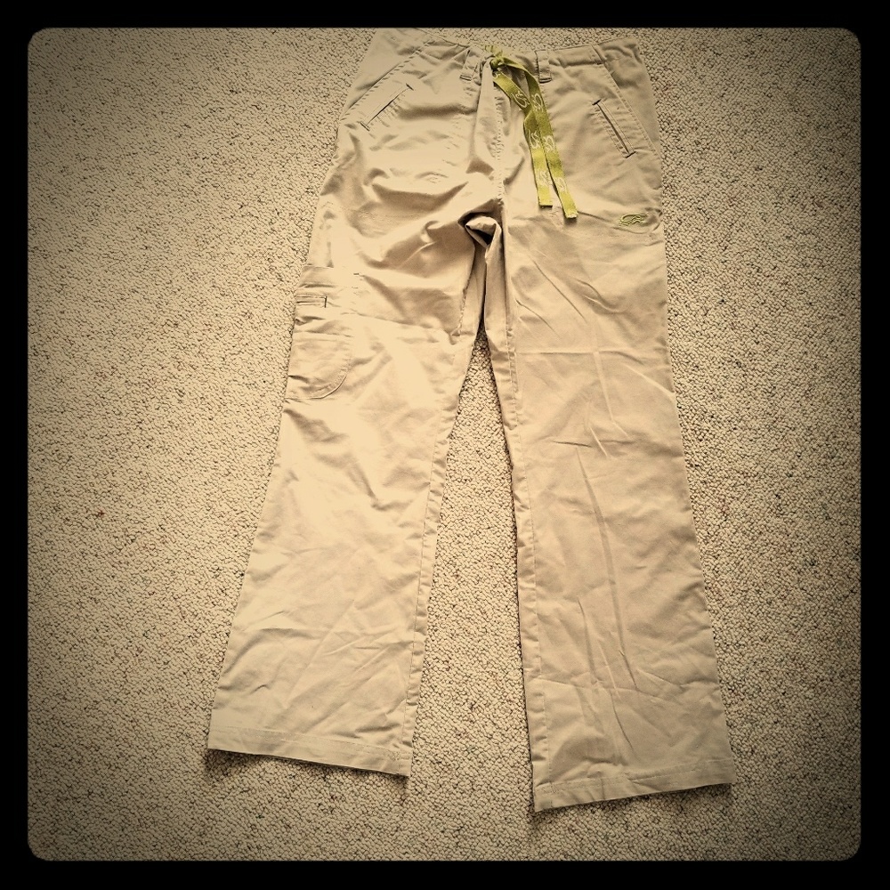 Extra Small IguanaMed Scrub pants